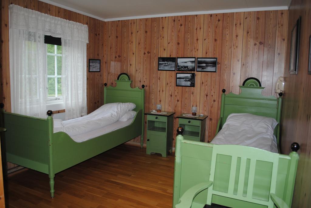 Grong Gard Guesthouse חדר תמונה